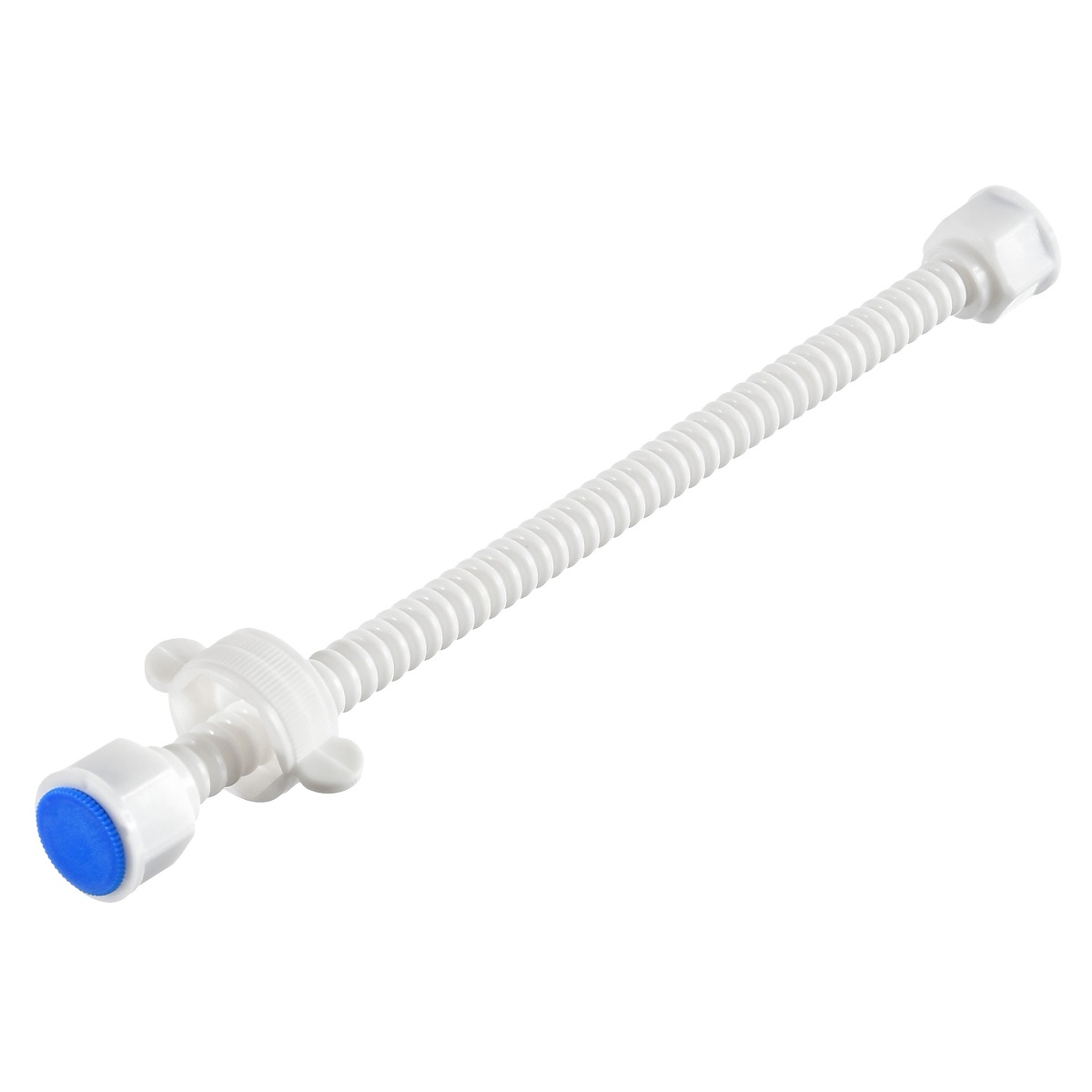 Подводка гибкая сильфонная из пластика PERT 1/2&quot; 30 см Kopfgescheit KG-A273