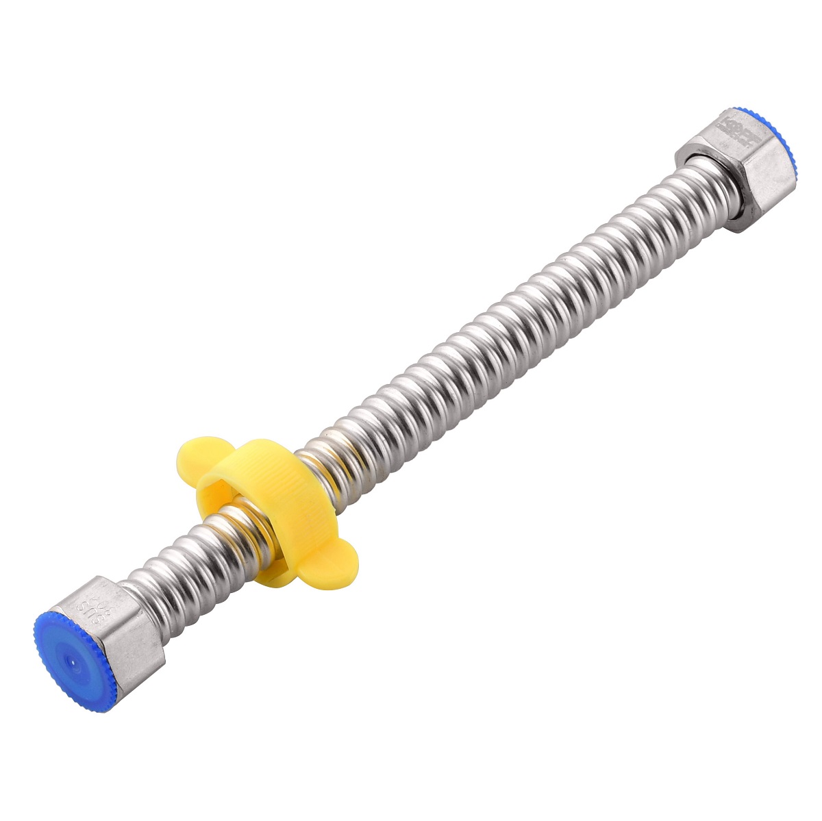 Подводка гибкая сильфонная из нержавеющей стали 1/2&quot; 20 см Kopfgescheit KR-A304.30