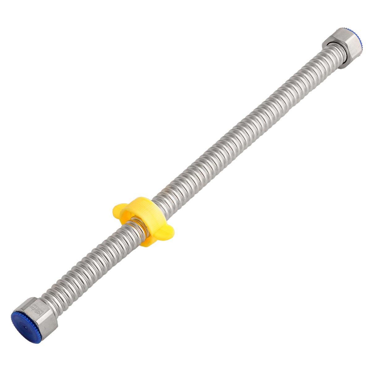 Подводка гибкая сильфонная из нержавеющей стали 1/2" 30 см Kopfgescheit KR-A304.30